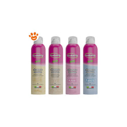 Inodorina - Dog/Cat Shampoo Mousse Dog/Cat Shampoo Mousse - Latte e Vaniglia 300 ml