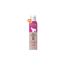 Dog & Cat Spray Lucidante Manto con Filtro uv Dog & Cat Spray Lucidante Manto con Filtro uv - Confezione da 200 ml - Inodorina