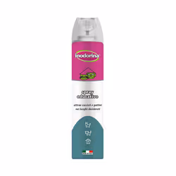 Inodorina Attrattivo Educativo 300ml Lo spray Educativo Inodorina è lo strumento ideale per insegnare al tuo cucciolo ed al t ...