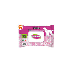 Inodorina - Dog/Cat Refresh Aloe Vera Dog/Cat Refresh Aloe Vera - Confezione Da 110 Pezzi