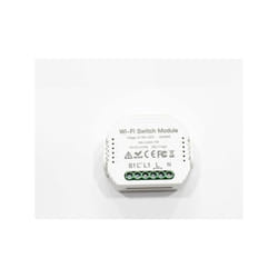 Intec - controller wifi 2.4GHz per accensione e timer interruttori 1 via 230V max 10A