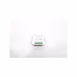 CONTROLLER WIFI 2.4GHz PER ACCENSIONE E TIMER INTERRUTTORI 2 VIE 230V MAX 10A