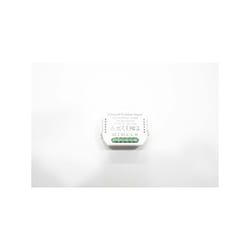 Intec - controller wifi 2.4GHz per accensione e timer interruttori 2 vie 230V max 10A