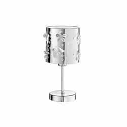 F.A.N. EUROPE Lighting lume BUTTERFLY cromo, Cromo, E14, 1 lampadina(e), 40 W, Alogena, Luce d'atmosfera