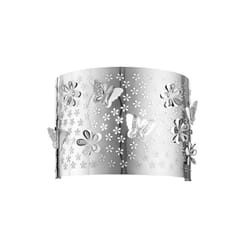 F.A.N. EUROPE Lighting Applique BUTTERFLY cromo
