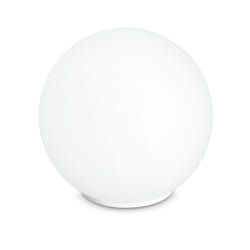 F.A.N. EUROPE Lighting I-LAMPD/L15 BCO lampada da tavolo E14 40 W Alogena Bianco