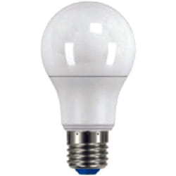 Lampada led goccia opale e27 - 14w - 6500°k fredda - 1521 lm - 220° - 60x120h