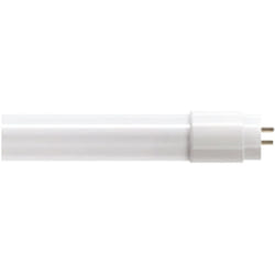 Tubi lt led vetro con film di protezione g13 - 18w - 4000°k natur.- 1800 lm - 200° - 26x1200