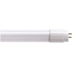Tubi lt led vetro con film di protezione g13 - 13w - 4000°k natur. - 1300 lm - 220° - 26x900