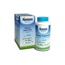 Humana Babycare Polvere Aspersoria 150 g