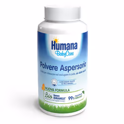Humana Babycare Polvere Aspersoria 150 g