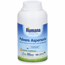 Humana Babycare Polvere Aspersoria 150 g