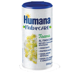 Humana Tisana al Finocchio 200 g Tè