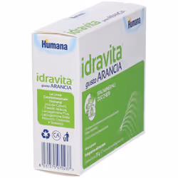 Idravita® gusto Arancia 12 pz Bustina