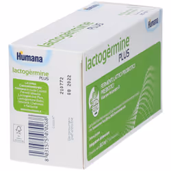 Lactogermine® Plus 10 flaconcini pz Flaconcini bevibili