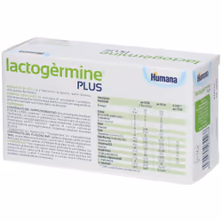 Lactogermine® Plus 10 flaconcini pz Flaconcini bevibili - Vista aggiuntiva 4