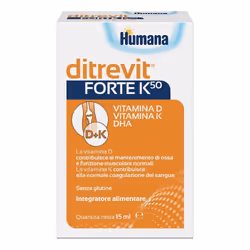 Contribuisce al normale sviluppo di ossa e denti.