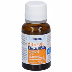 Humana Ditrevit® Forte K50 15 ml Gocce