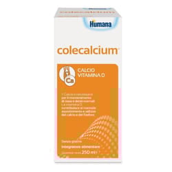 Humana Colecalcium® 250 ml Soluzione orale