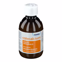 Humana Colecalcium® 250 ml Soluzione orale