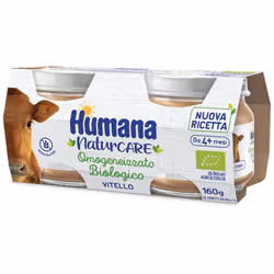 Alimento per la prima infanzia.