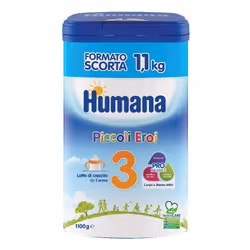 Humana 3 Probalance 1100 g Polvere per soluzione orale