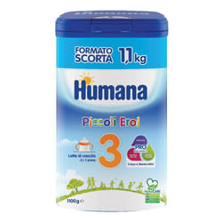 Humana 3 Probalance 1100 g Polvere per soluzione orale