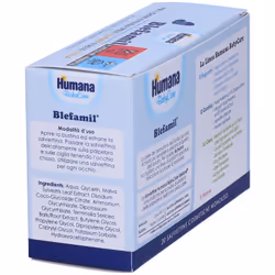 Humana Baby Blefamil® Salviettine 20 pz Salviette - Vista aggiuntiva 4