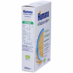 Humana Puntine Biologiche Pastina 320 g Pappa