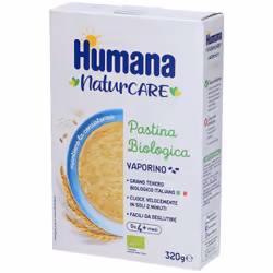 Humana Vaporino Pastina Bioogica 320 g Pappa