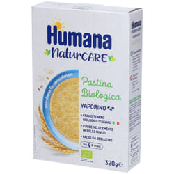 Humana Vaporino Pastina Bioogica 320 g Pappa