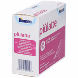 Humana Più Latte 14 Bustine