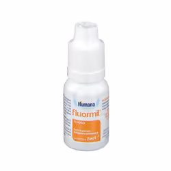 Humana Fluormil® 15 ml Gocce