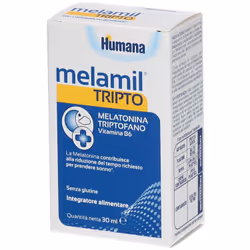 Humana Melamil® Tripto 30 ml Gocce