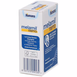 Humana Melamil® Tripto 30 ml Gocce