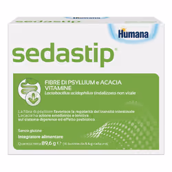 Favorisce la regolarità del transito intestinale