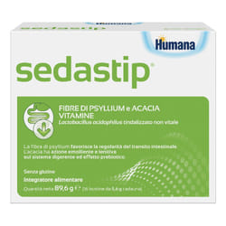 Sedastip® Vaniglia 16 pz Bustina