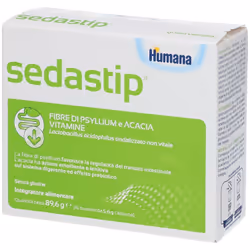 Sedastip® Vaniglia 16 pz Bustina