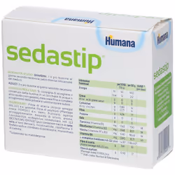 Sedastip® Vaniglia 16 pz Bustina - Vista aggiuntiva 4