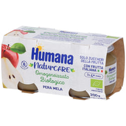 HUMANA 2x100 g Pappa