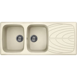 Elleci Master 500 Lavello ad incasso Rettangolare Granitek