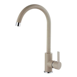 Rubinetto Miscelatore Cucina Elleci canna alta monocomando Avena MGKC0151