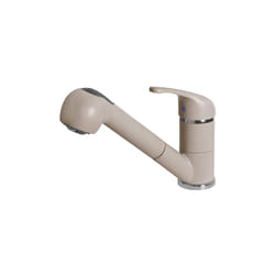 Elleci - Rubinetto Miscelatore Cucina Venere Granitek Avena MGKVEN51
