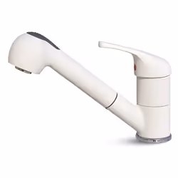 Elleci Venere, Bianco, Leva sanitaria, Singolo, 4 cm, 18 cm, 20,5 cm