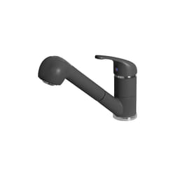 Rubinetto Miscelatore Cucina Elleci Venere Antracite MGKVEN59