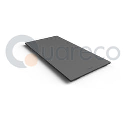 Elleci - Tagliere Element Sliding 50 cm in materiale hpl Grigio - ATH010GR