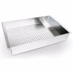 Elleci AVI03303, Acciaio inox, Acciaio inox, 1,43 kg, 260 mm, 450 mm, 90 mm