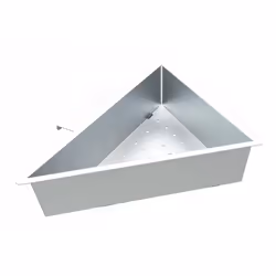 Elleci AVI03307, Polipropilene (PP), Acciaio inox, 284 mm, 400 mm, 80 mm, 800 g