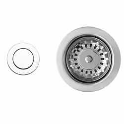 Elleci ASP13002, Acciaio inox, 8,89 cm (3.5")