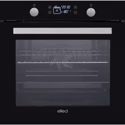 Elleci Leaf Plus, Largo, Forno elettrico, 78 L, 2300 W, 78 L, Vapore